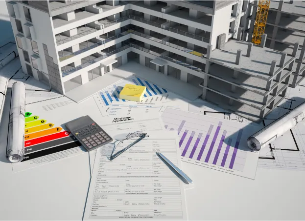 Calcul réglementaire RE2020, ETCB Etudes Thermique et Climatique du Bâtiment à Olivet, près d'Orléans - Loiret (45)