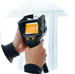 Audit d'installations existantes par ETCB Etudes Thermique et Climatique du Bâtiment à Olivet, près d'Orléans - Loiret (45)